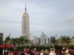 View from the rooftop at 230 Fifth