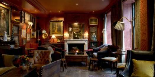 The Zetter Townhouse Cocktail Lounge, Clerkenwell