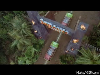 Everyone on the bus had the exact same thought.